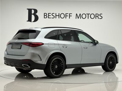 2026 Mercedes-Benz GLC Class