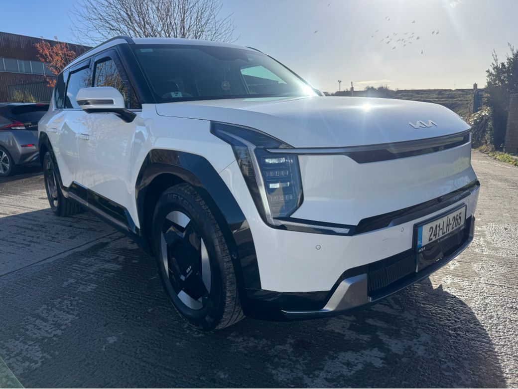 2024 Kia EV9