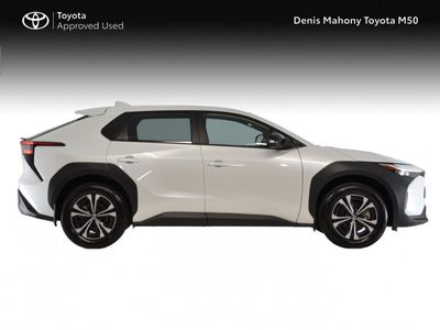 2025 Toyota bZ4X