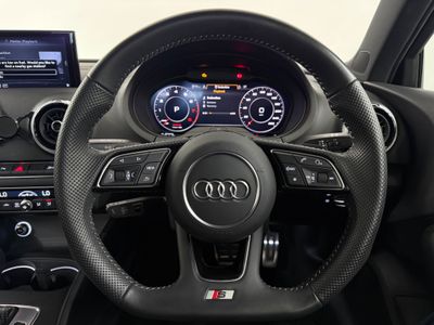 2019 Audi A3