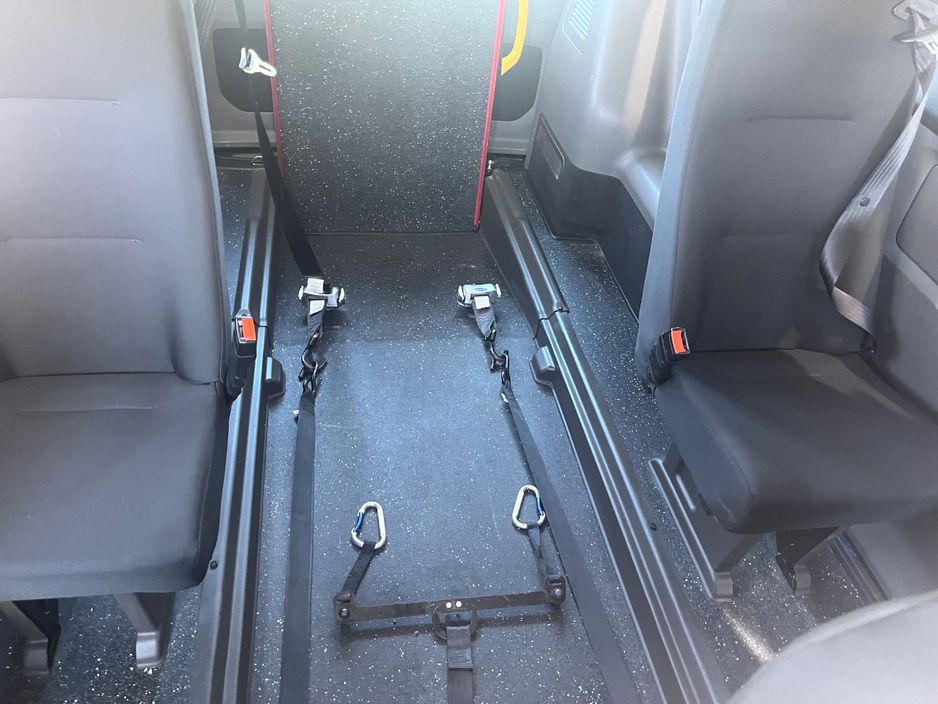2019 Ford Tourneo Custom