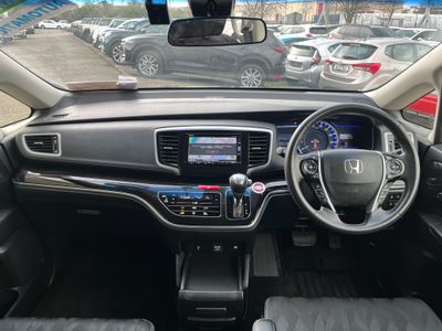 2019 Honda Odyssey