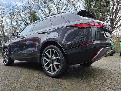 2022 Land Rover Range Rover Velar