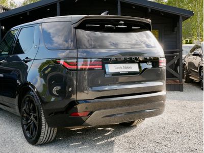 2023 Land Rover Discovery