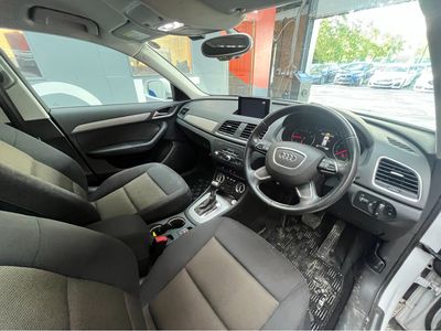 2015 Audi Q3