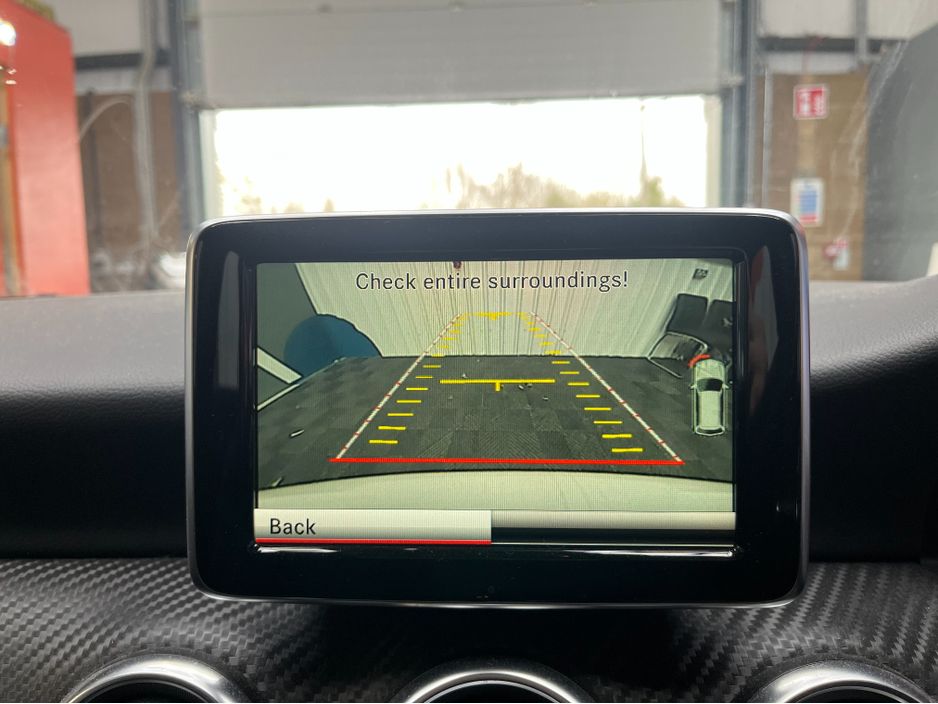 2015 Mercedes-Benz A Class