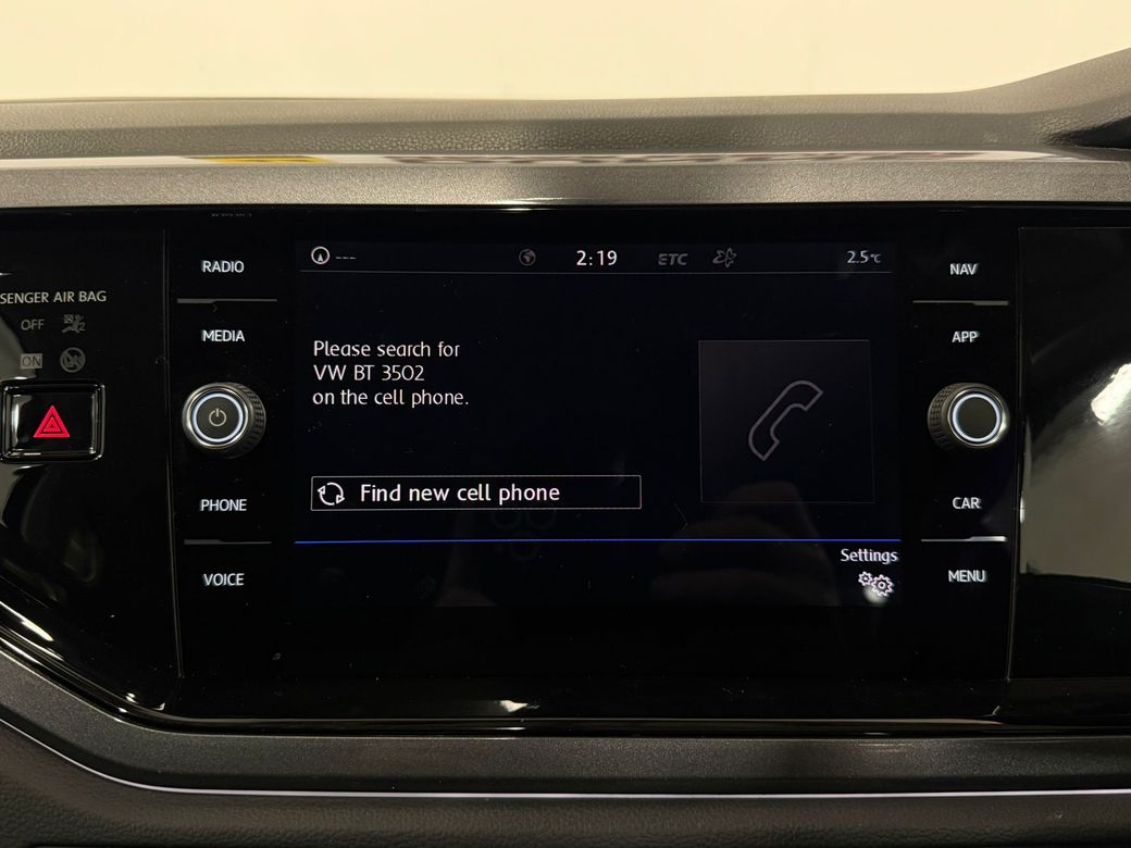 2018 Volkswagen Polo