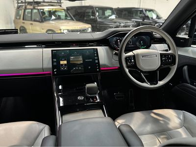 2024 Land Rover Range Rover Sport