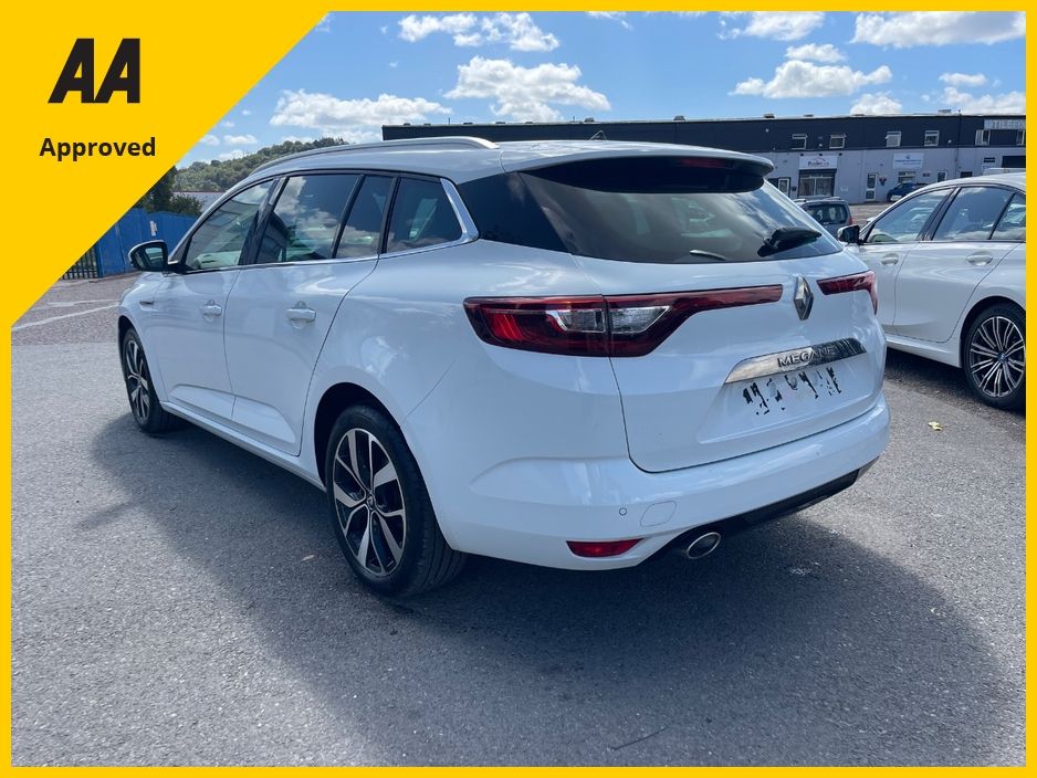2020 Renault Megane