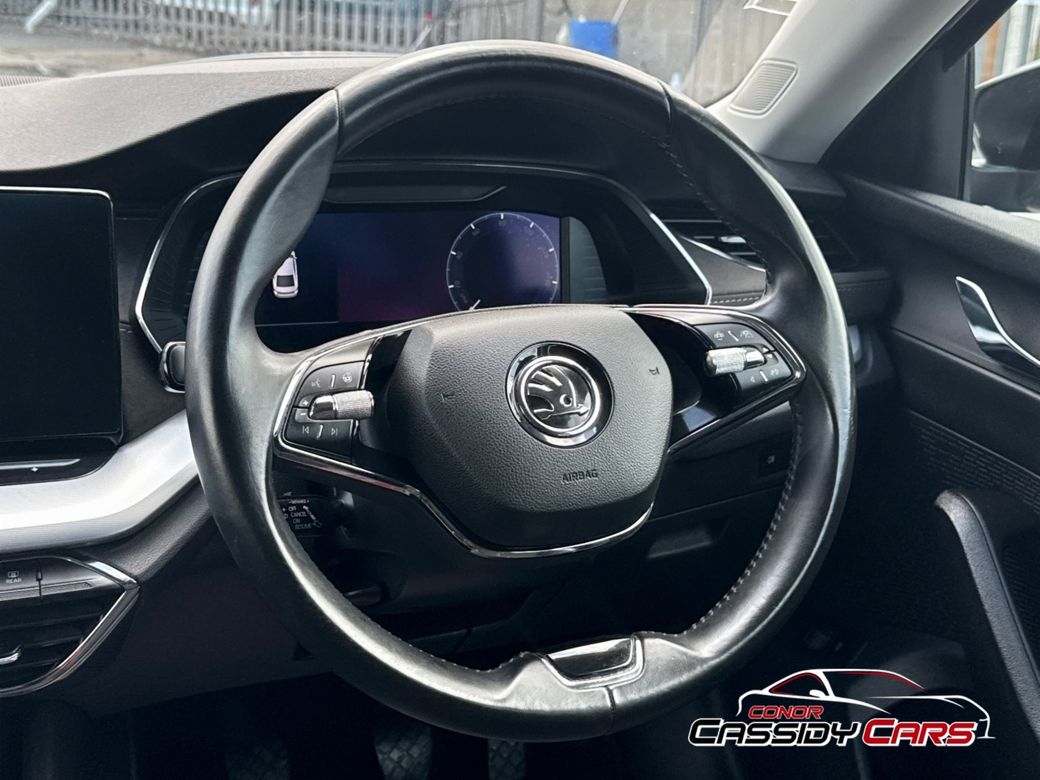 2020 Skoda Octavia