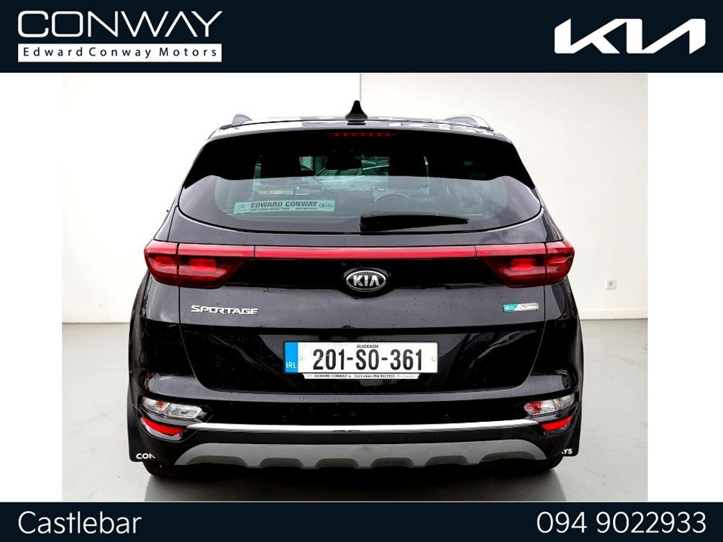 2020 Kia Sportage