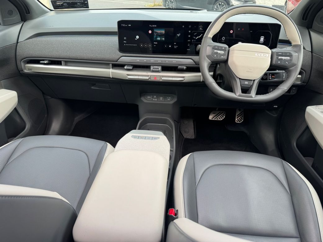 2025 Kia EV3