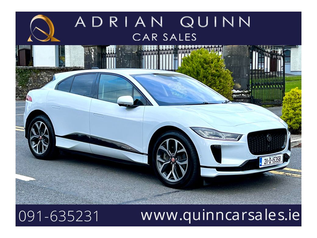 2021 Jaguar I-Pace