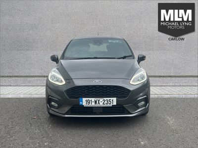 2019 Ford Fiesta