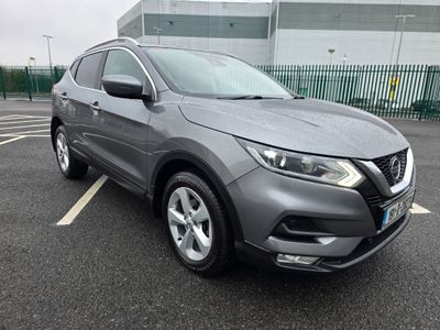 2019 Nissan Qashqai