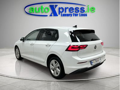 2021 Volkswagen Golf