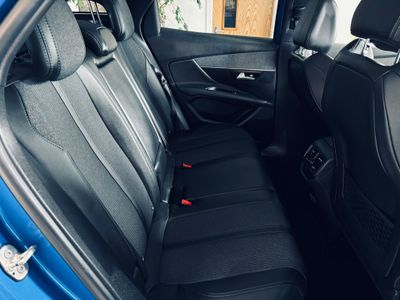 2021 Peugeot 3008