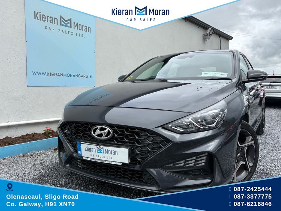 2022 Hyundai i30