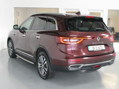 2019 Renault Koleos