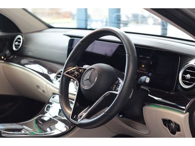 2021 Mercedes-Benz E Class