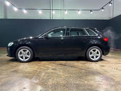 2020 Audi A3