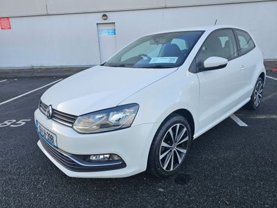 2015 Volkswagen Polo