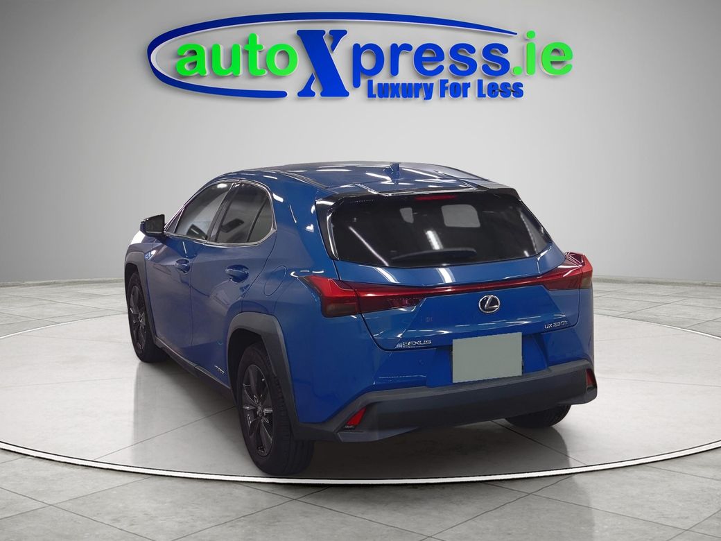 2020 Lexus UX 250H