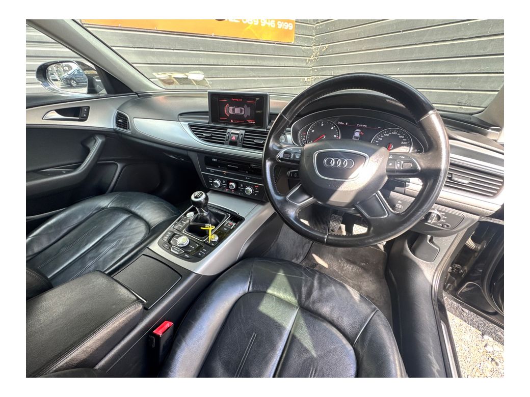 2012 Audi A6