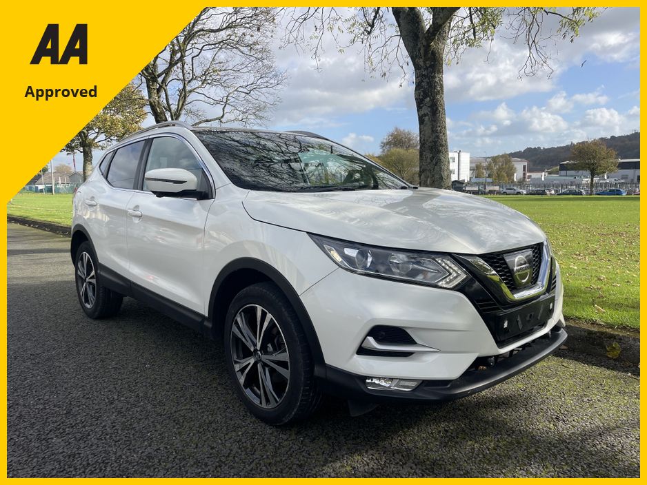 2018 Nissan Qashqai