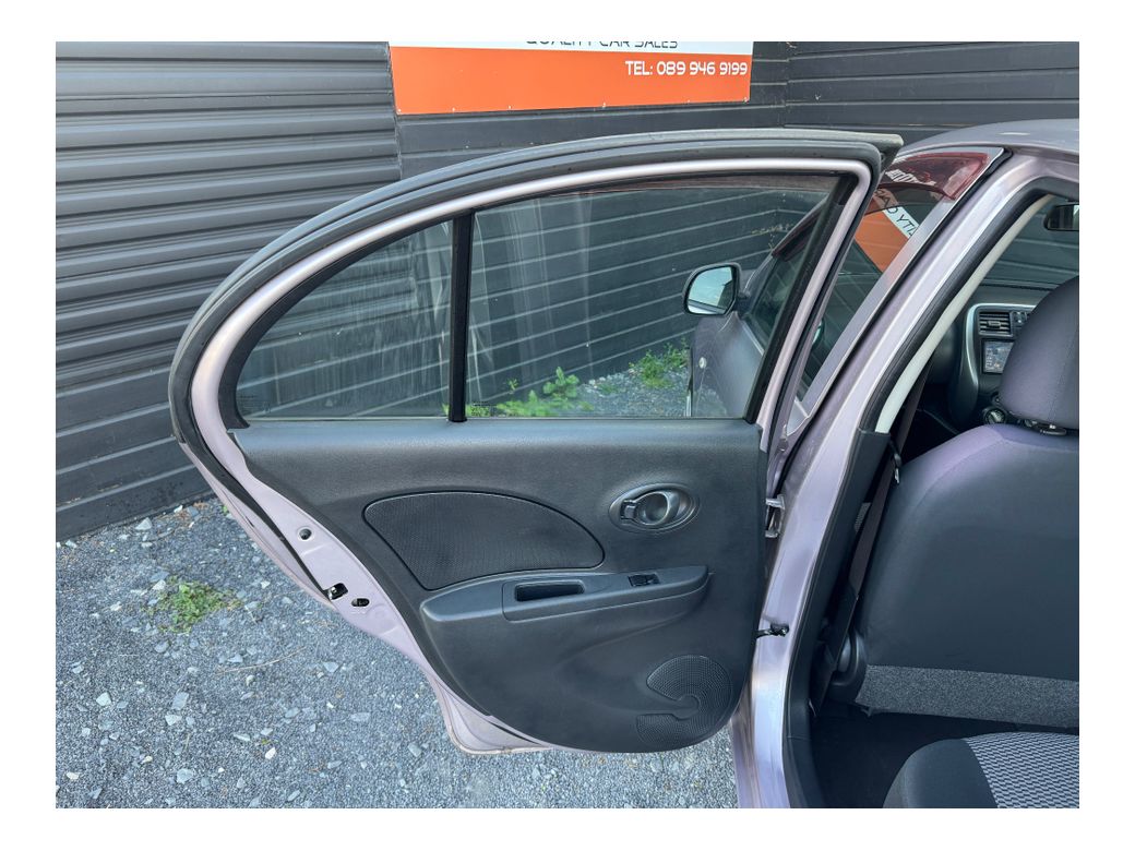 2013 Nissan Micra