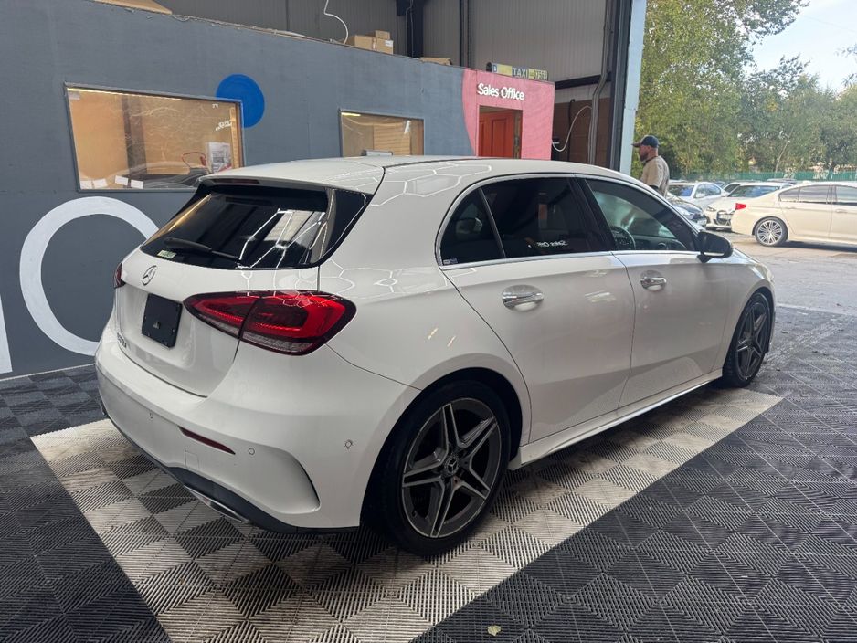 2019 Mercedes-Benz C Class