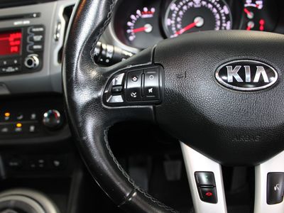 2016 Kia Sportage