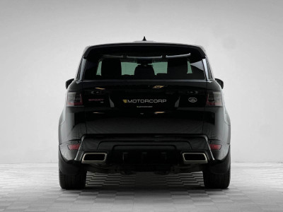 2021 Land Rover Range Rover Sport