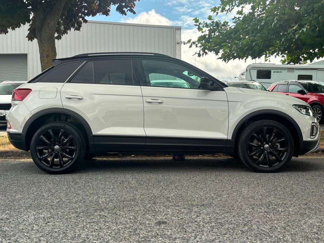 2024 Volkswagen T-Roc