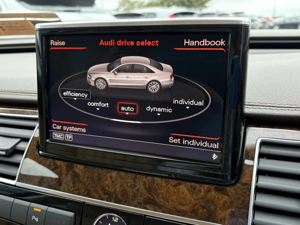 2016 Audi A8