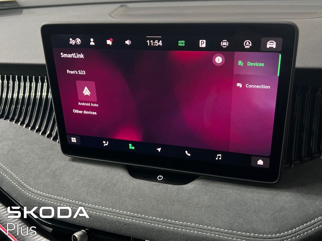 2026 Skoda Superb