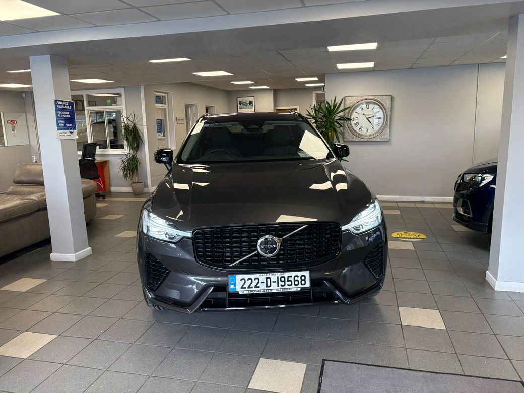 2022 Volvo XC60