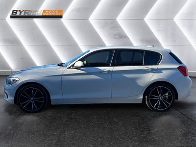 2015 BMW 118