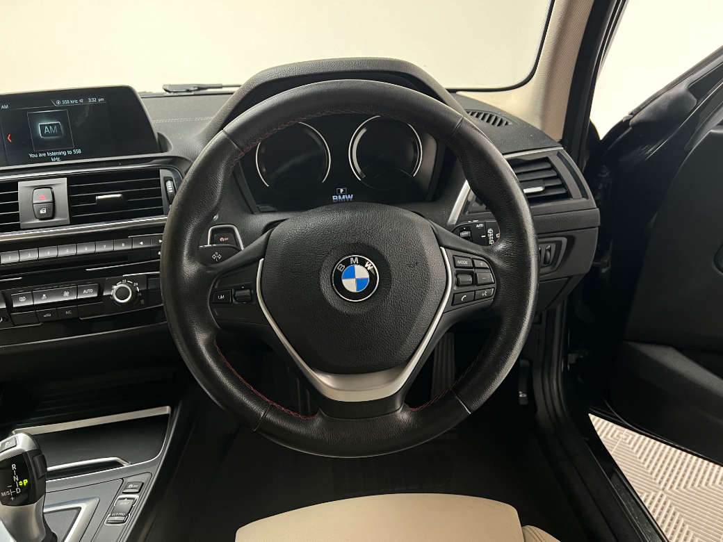 2019 BMW 1 Series