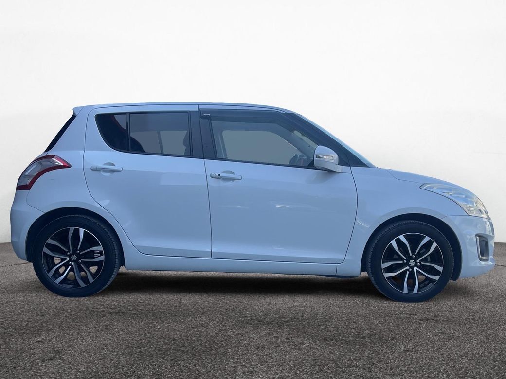 2015 Suzuki Swift