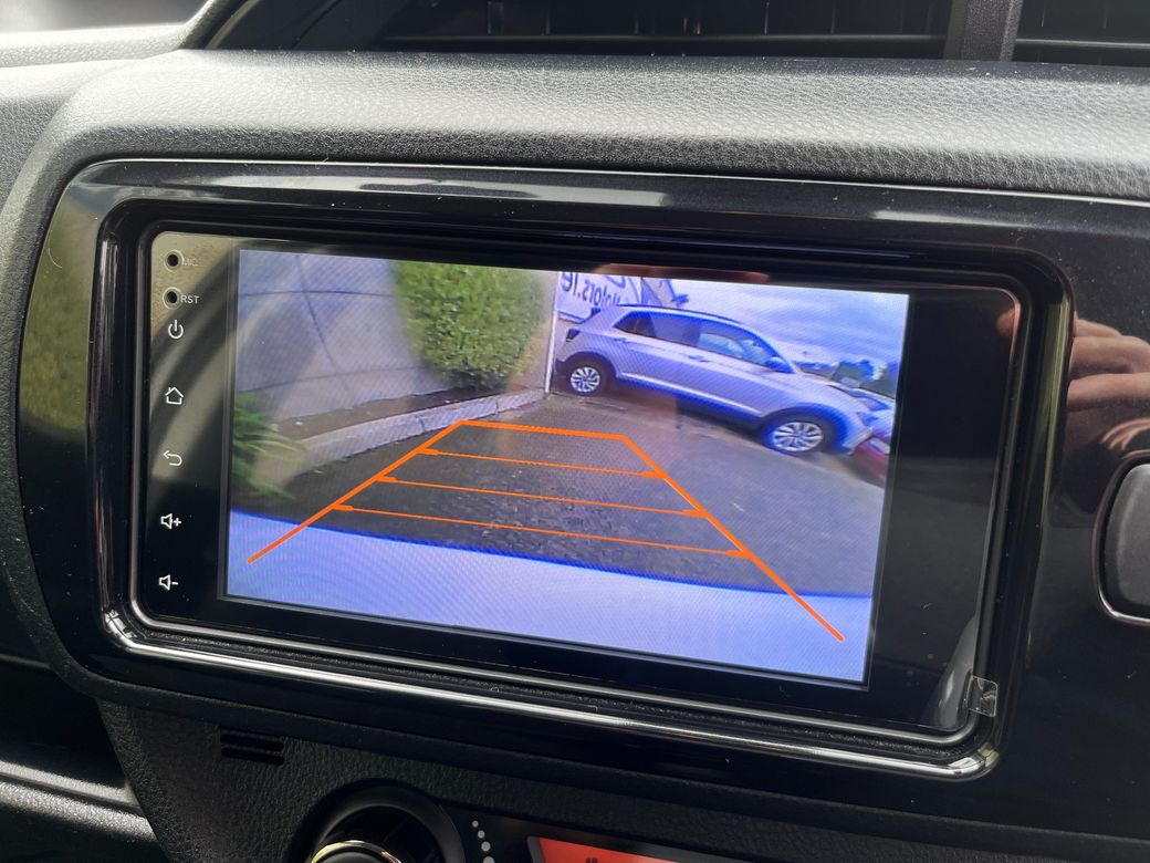 2020 Toyota Vitz