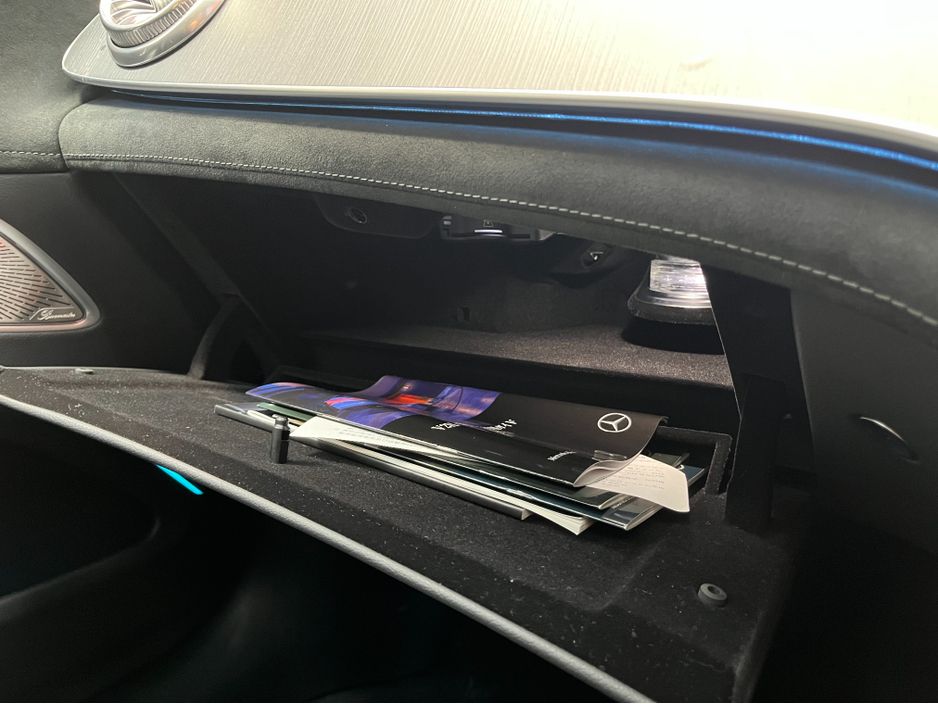 2023 Mercedes-Benz EQS