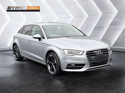 2014 Audi A3