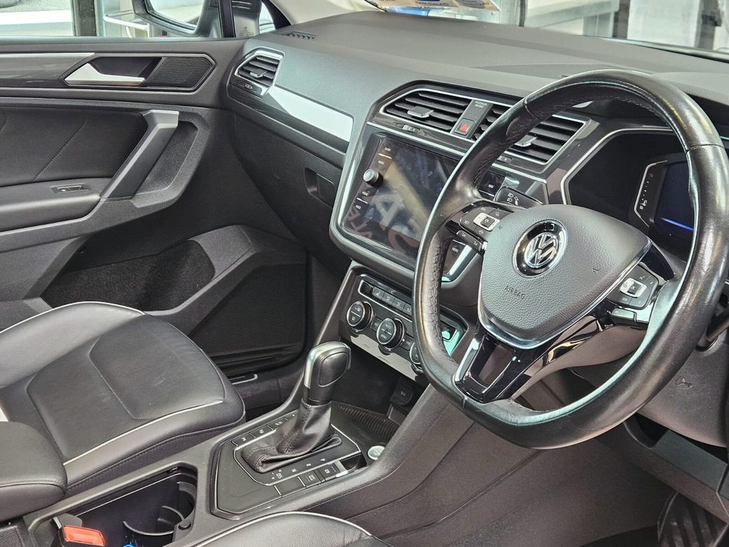 2020 Volkswagen Tiguan
