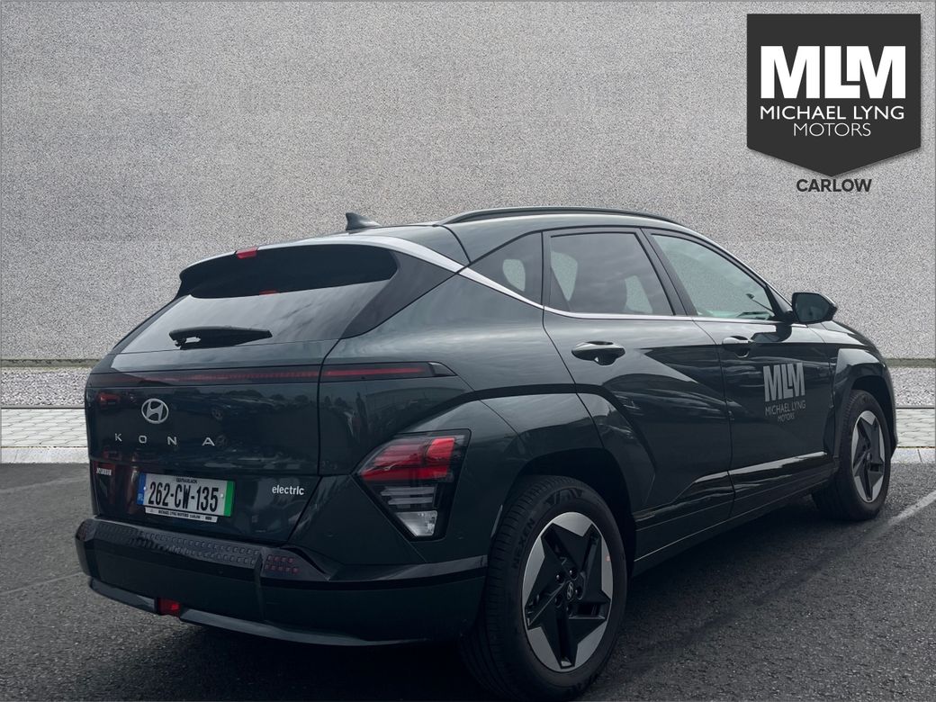 2026 Hyundai Kona
