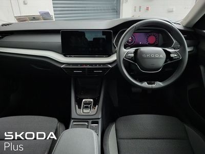 2026 Skoda Octavia