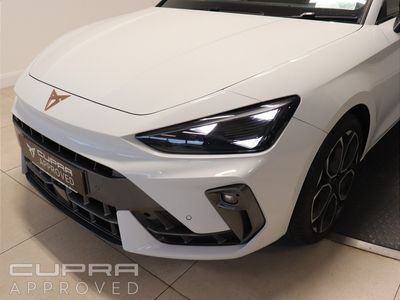 2025 Cupra Leon