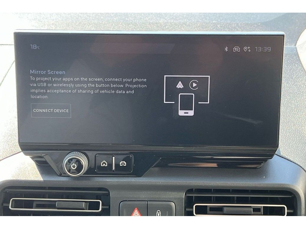 2024 Peugeot Partner