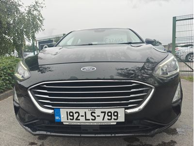 2019 Ford Focus