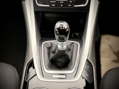 2017 Ford Mondeo